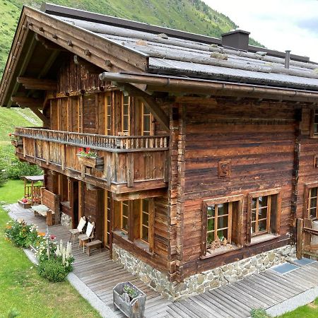 Dreihaeuser Obergurgl Luaran gambar