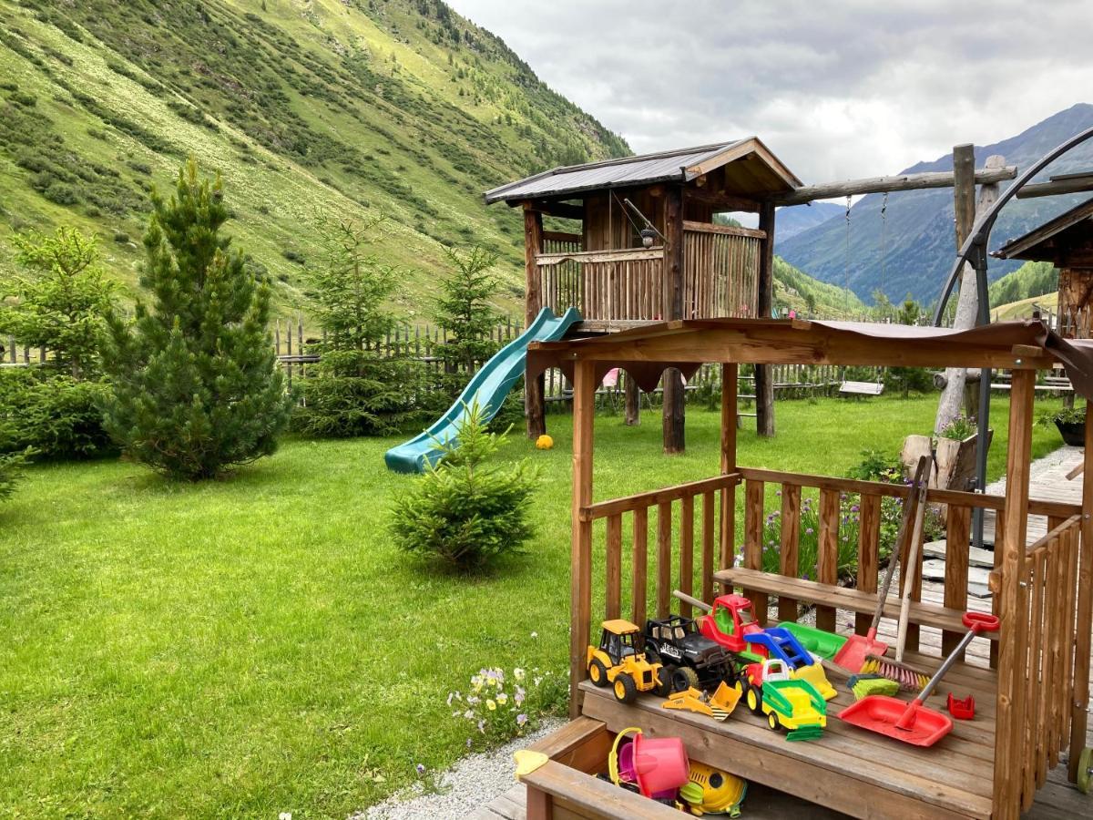 Dreihaeuser Obergurgl Luaran gambar