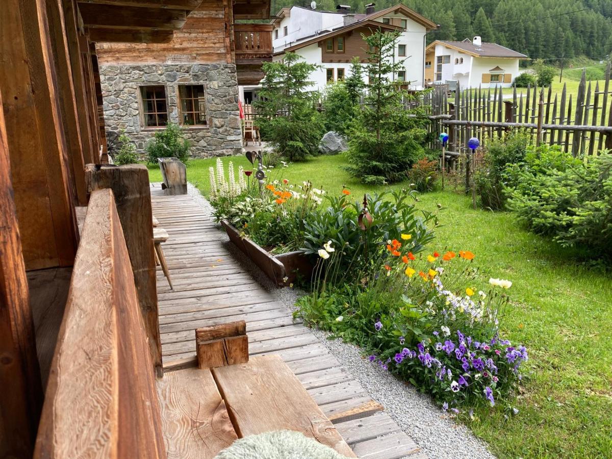 Dreihaeuser Obergurgl Luaran gambar