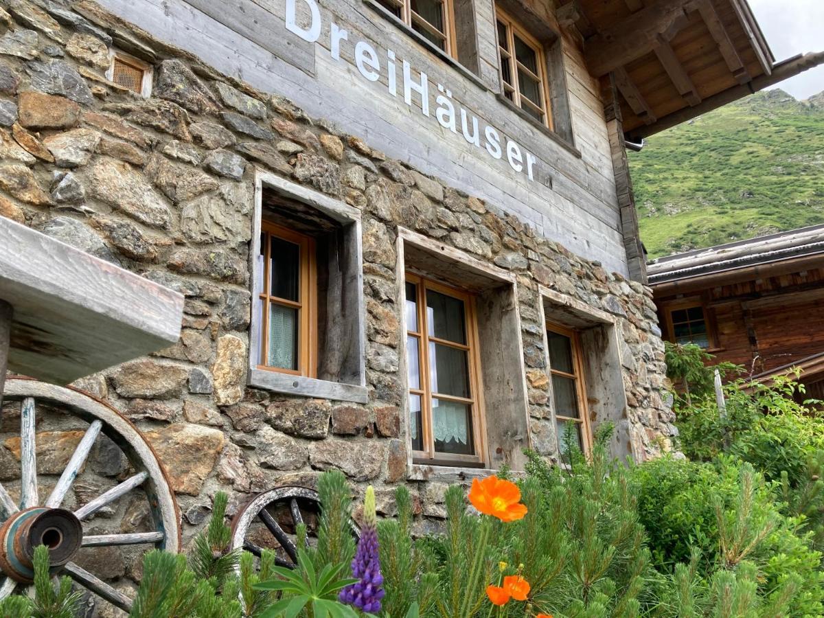Dreihaeuser Obergurgl Luaran gambar