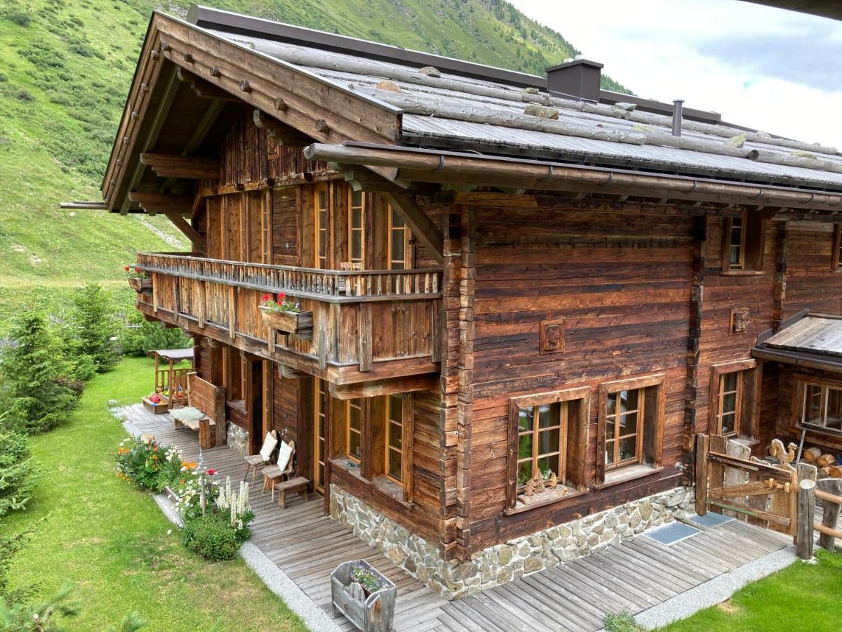 Dreihaeuser Obergurgl Luaran gambar
