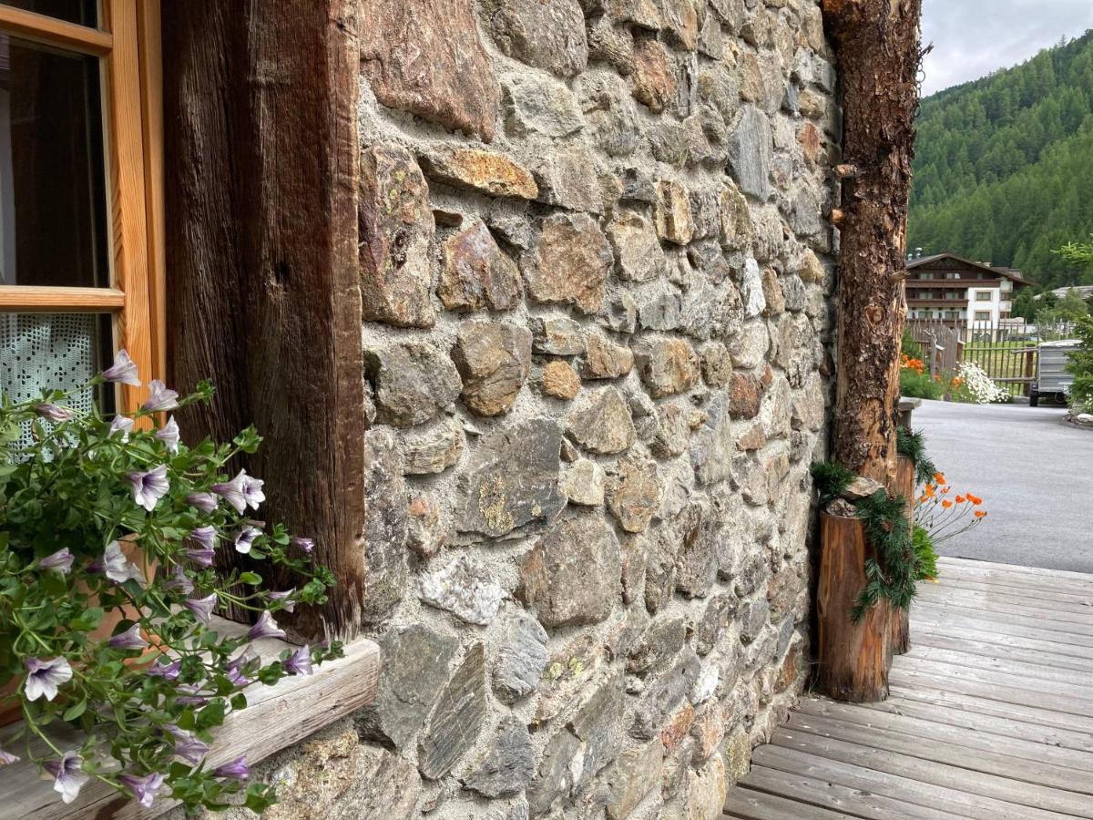 Dreihaeuser Obergurgl Luaran gambar