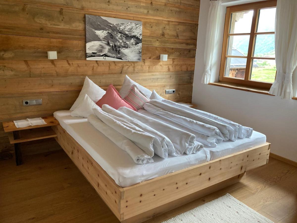 Dreihaeuser Obergurgl Luaran gambar