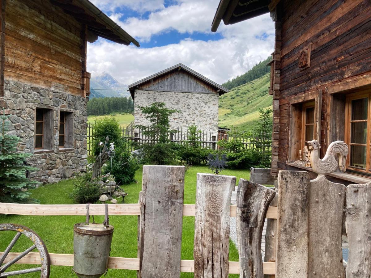 Dreihaeuser Obergurgl Luaran gambar