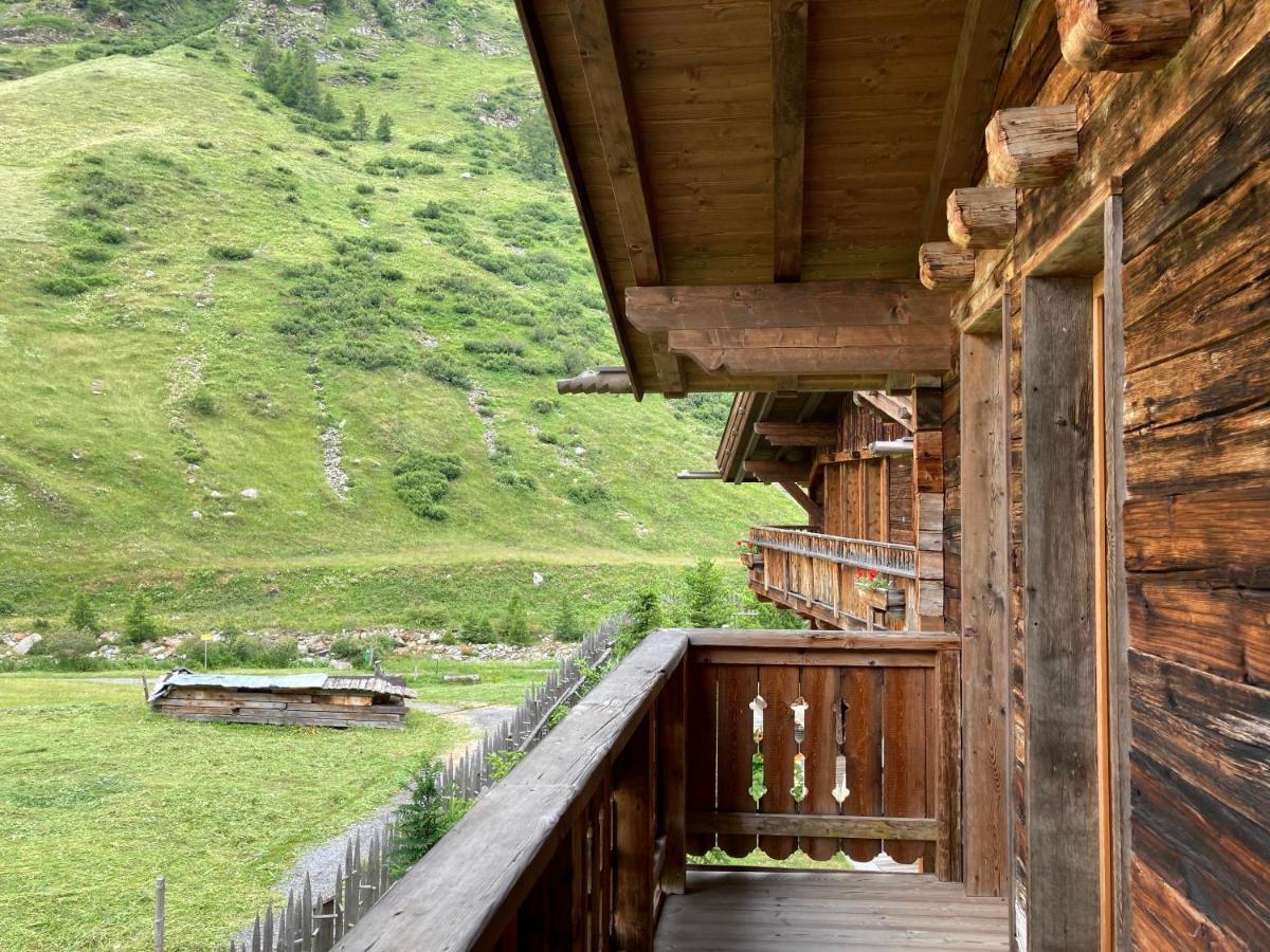 Dreihaeuser Obergurgl Luaran gambar