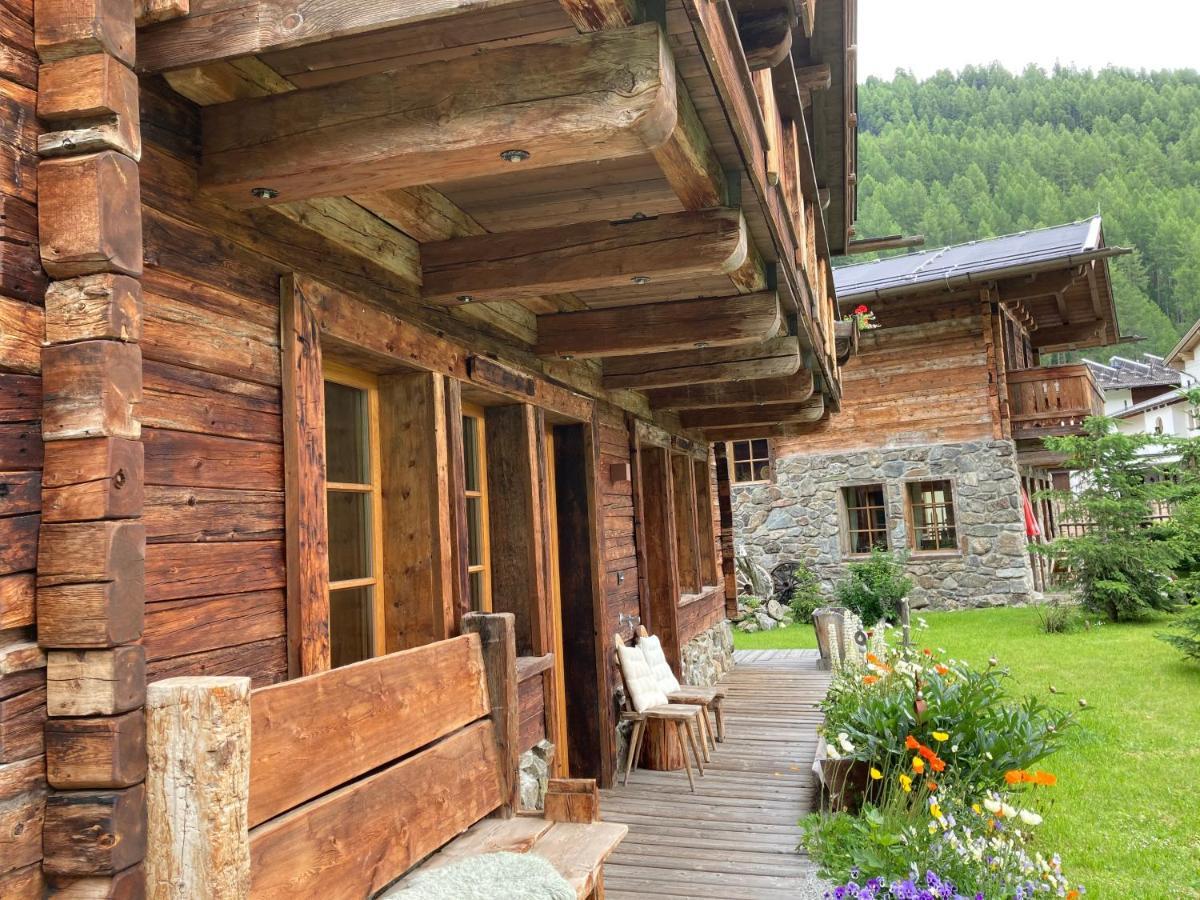 Dreihaeuser Obergurgl Luaran gambar