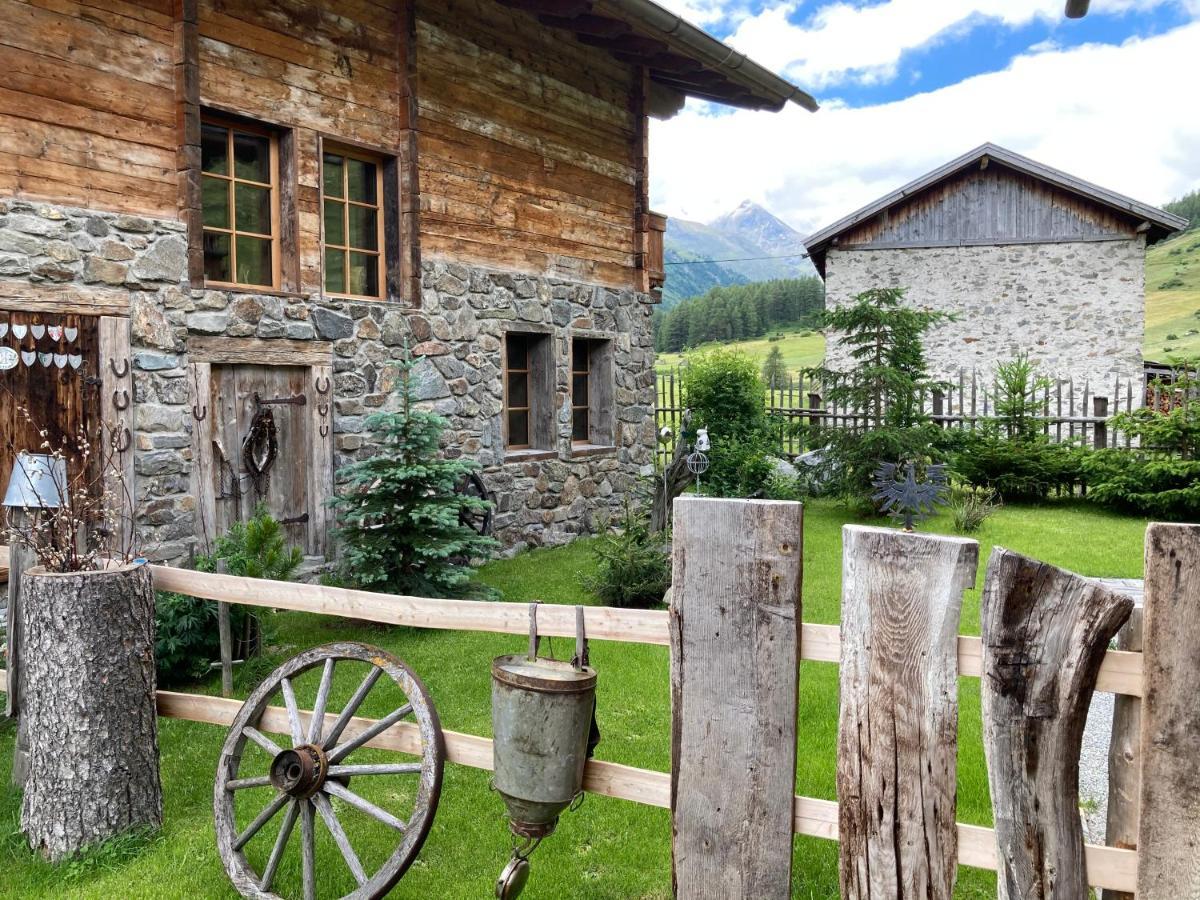 Dreihaeuser Obergurgl Luaran gambar