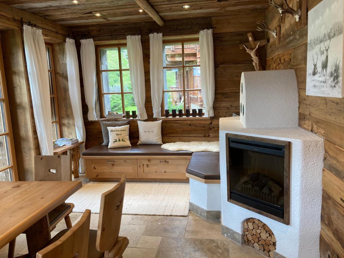 Dreihaeuser Obergurgl Luaran gambar