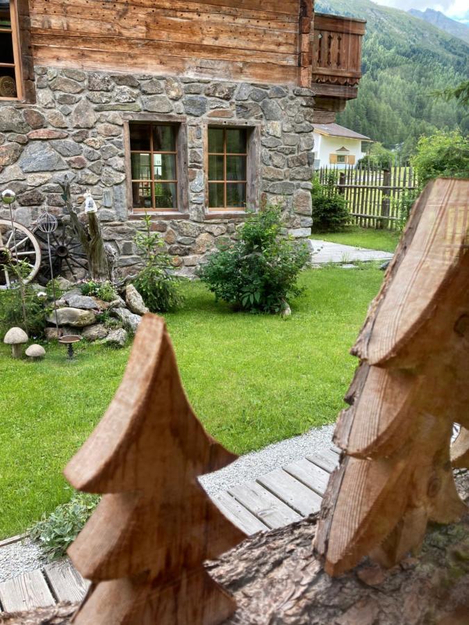 Dreihaeuser Obergurgl Luaran gambar