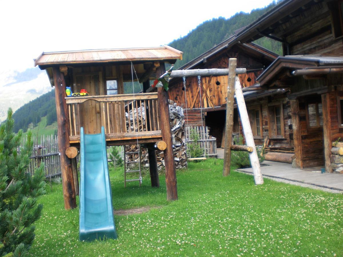 Dreihaeuser Obergurgl Luaran gambar