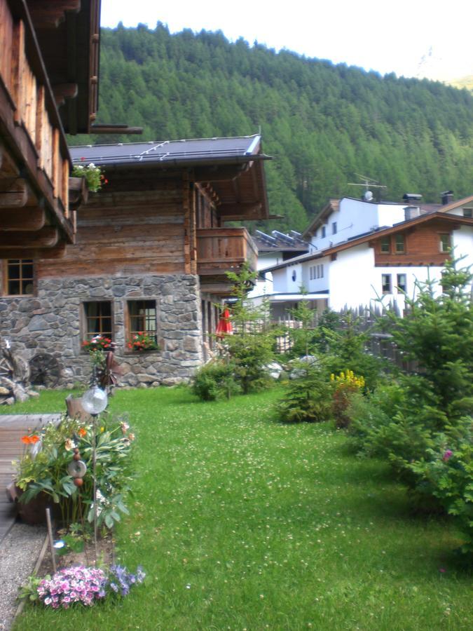 Dreihaeuser Obergurgl Luaran gambar