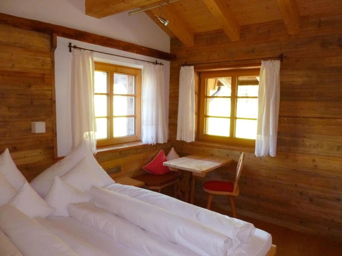Dreihaeuser Obergurgl Bilik gambar