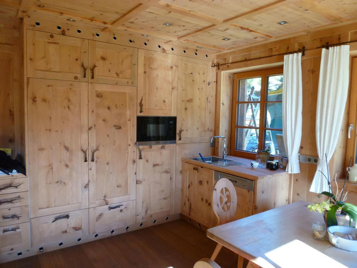Dreihaeuser Obergurgl Bilik gambar