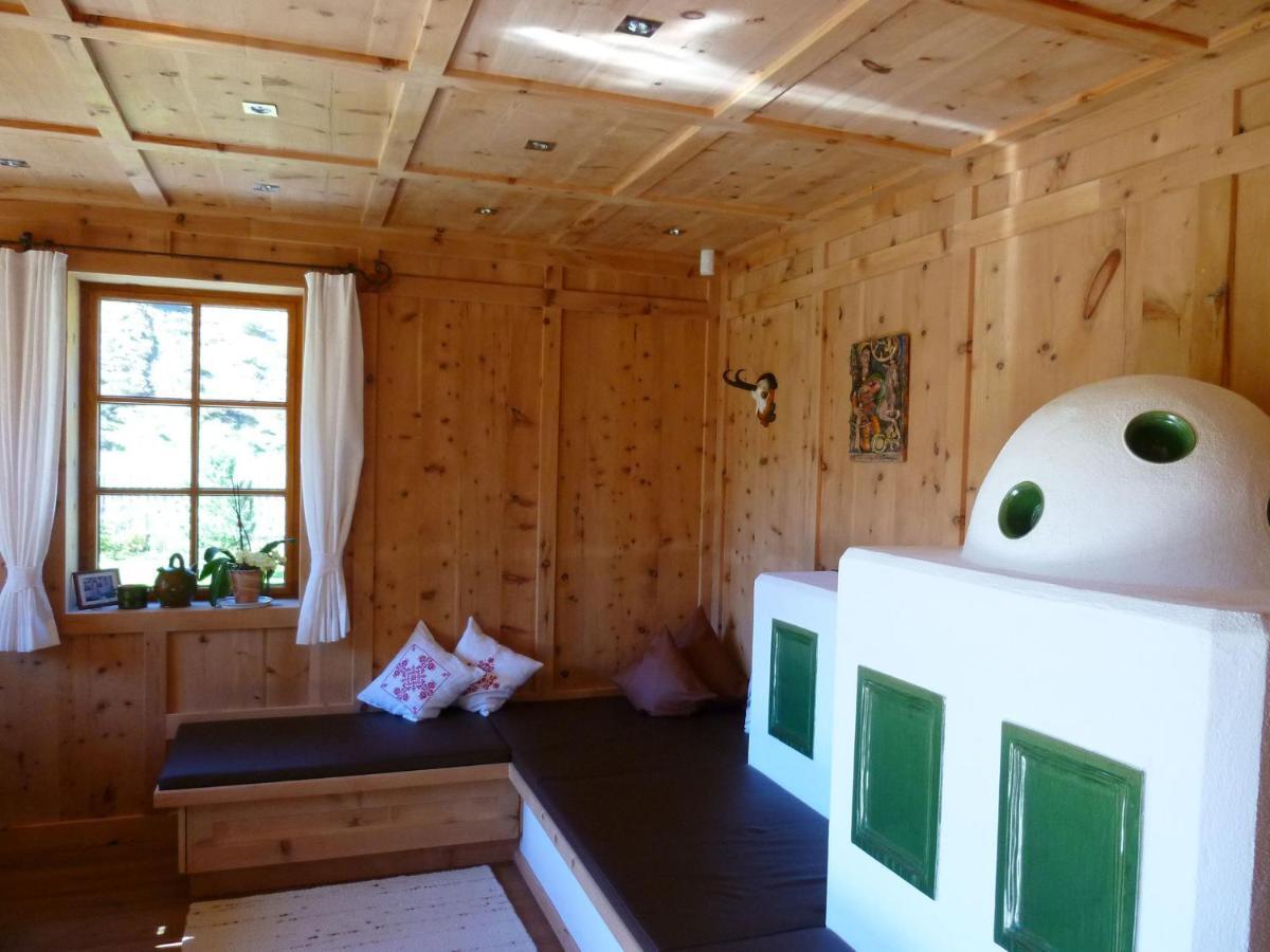 Dreihaeuser Obergurgl Bilik gambar